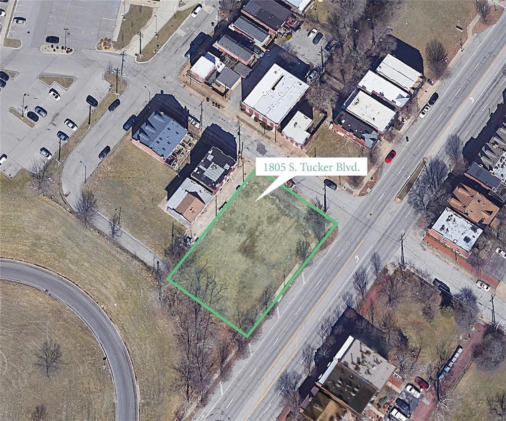 1805 S Tucker Blvd, Saint Louis, MO 63104