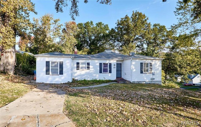 509 Royal Ave, Ferguson, MO 63135 - view of front facade