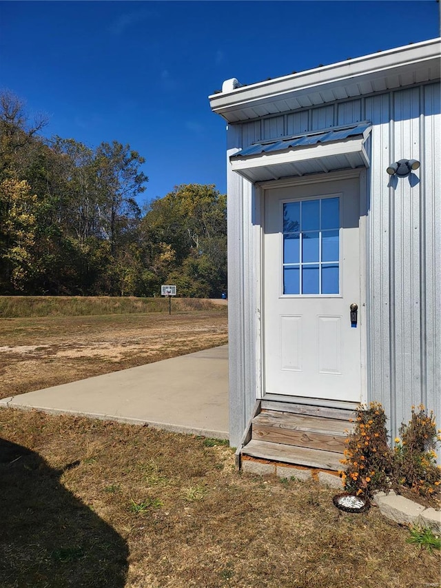 2724 Wayne Rte # Oo, Greenville, MO 63944 - view of doorway to property