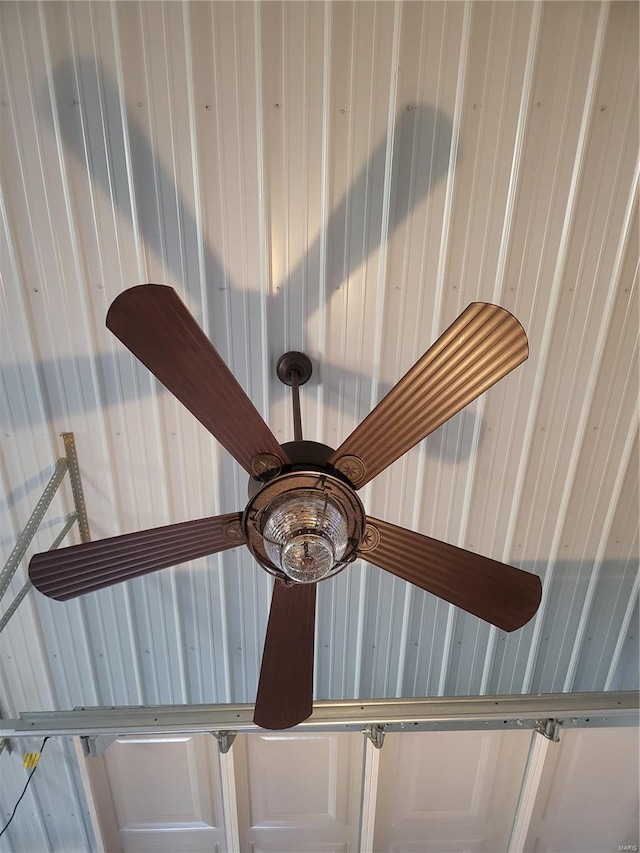 2724 Wayne Rte # Oo, Greenville, MO 63944 - detailed view of a ceiling fan