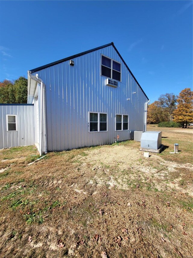 2724 Wayne Rte # Oo, Greenville, MO 63944 - view of side of home