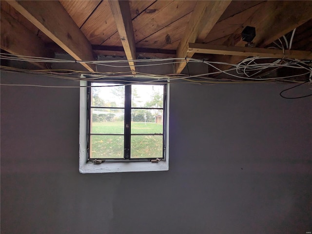 7 Carole Ln, Frontenac, MO 63131 - basement view