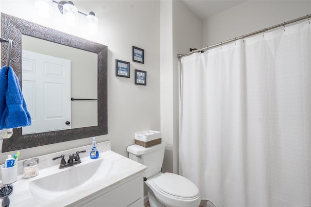 45 Justin Ave, Van Buren, MO 63965 - bathroom with toilet and vanity