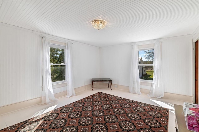 94 Jersey Ln, Bloomsdale, MO 63627 - unfurnished room featuring plenty of natural light