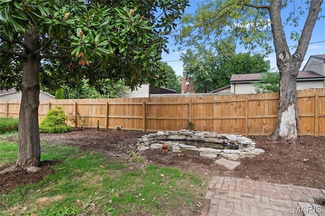 5099 Waterman Blvd, Saint Louis, MO 63108 - view of fenced backyard