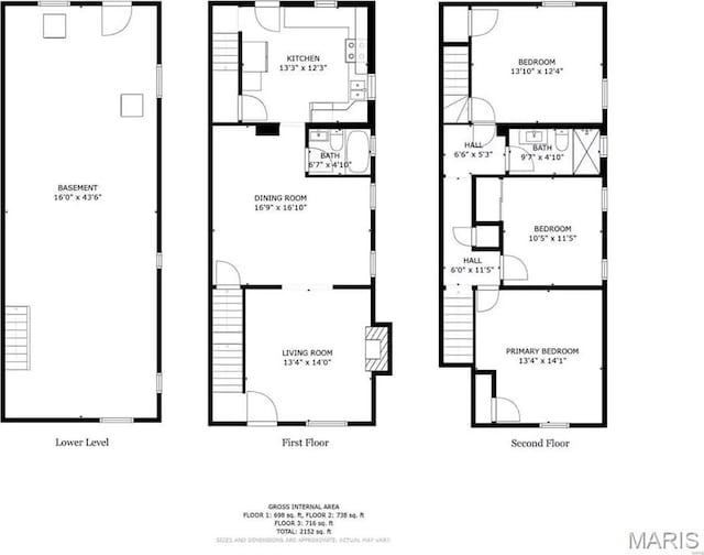 3506 Pennsylvania Ave, Saint Louis, MO 63118 - photo 42