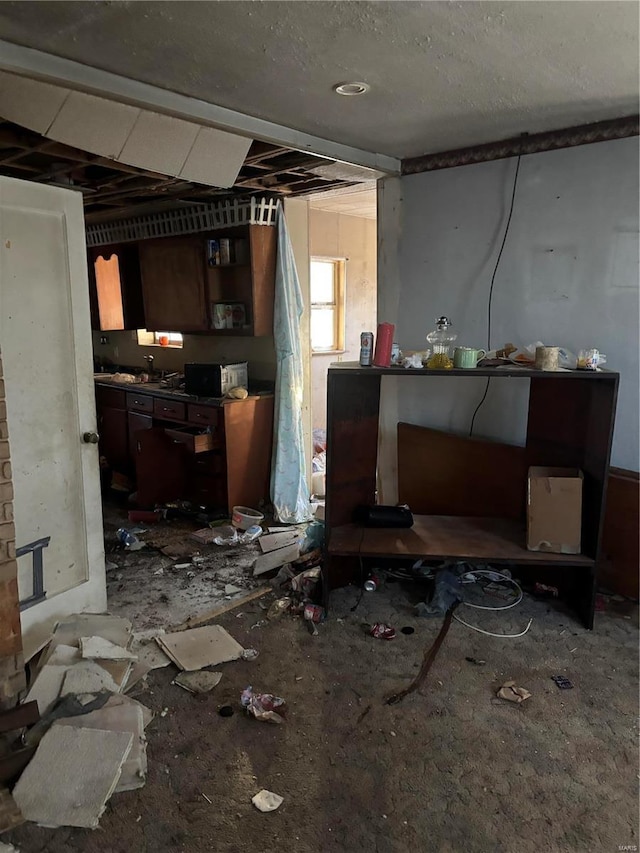 530 N Duncan St, Marine, IL 62061 - view of misc room