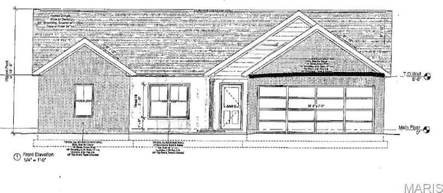 413 Byrd Ct, Jackson, MO 63755 - view of miscellaneous document