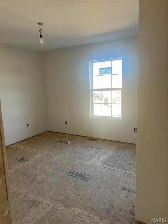 413 Byrd Ct, Jackson, MO 63755 - view of empty room