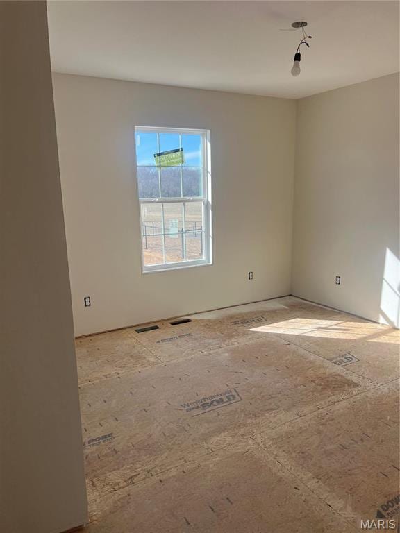 413 Byrd Ct, Jackson, MO 63755 - view of spare room