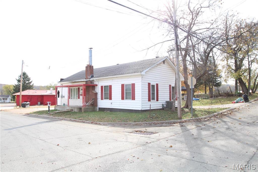 130 W Fite St, Park Hills, MO 63601 - view of front facade