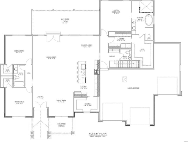 room layout