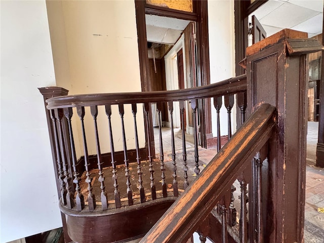 5168 Vernon Ave, Saint Louis, MO 63113 - view of stairs