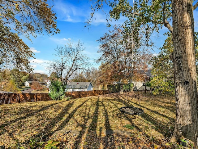 2352 Brookview Dr, Washington, MO 63090 - view of yard