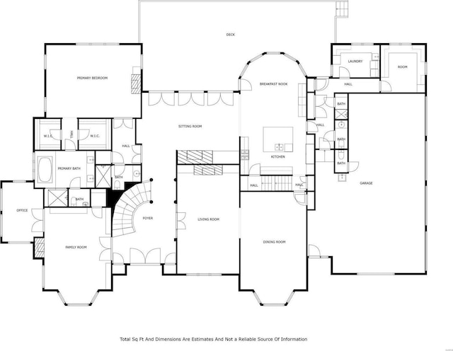 property floor plan