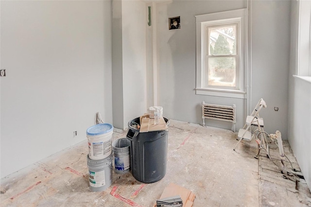 124 Carlyle Ave, Belleville, IL 62220 - view of unfurnished room