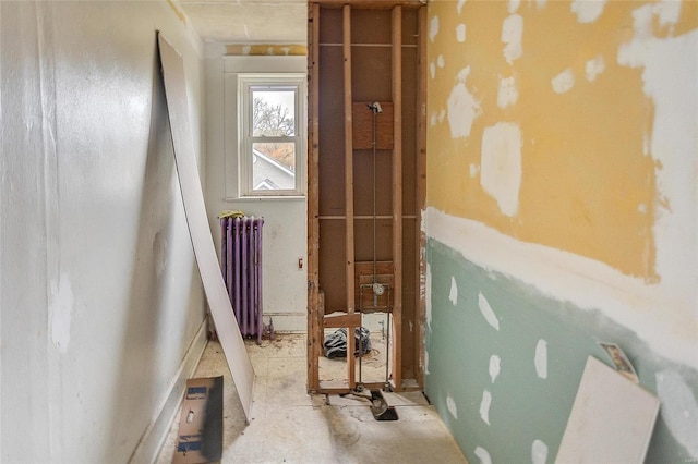124 Carlyle Ave, Belleville, IL 62220 - bathroom with radiator