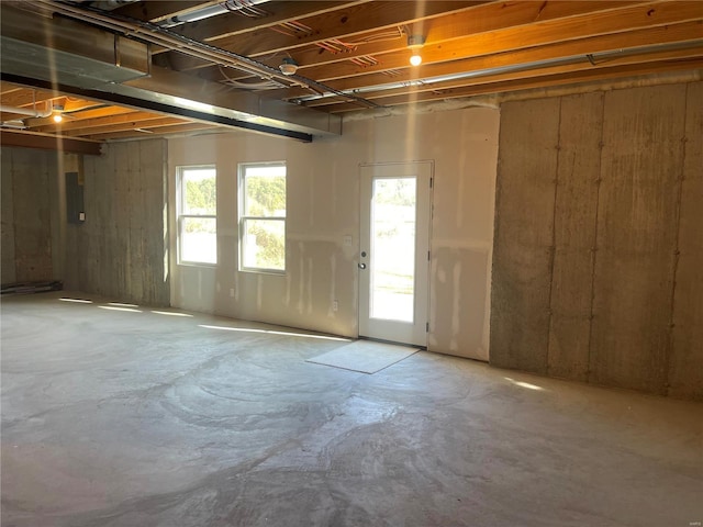 45 Wedgewood Dr, Union, MO 63084 - view of below grade area
