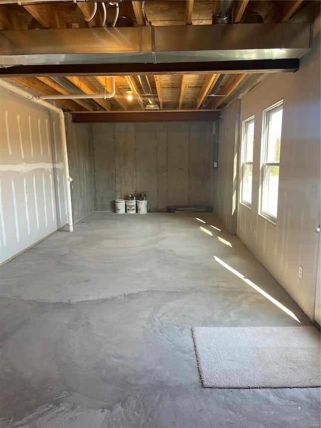 45 Wedgewood Dr, Union, MO 63084 - view of basement