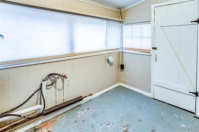 219 Highland St, Carrollton, IL 62016 - view of unfurnished sunroom