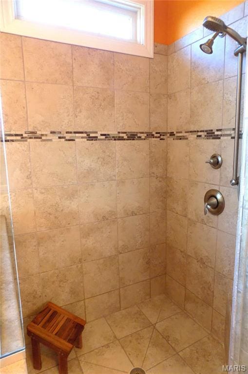 13185 Jenna Ln, Rolla, MO 65401 - bathroom with tiled shower