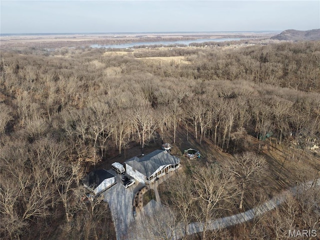 62812 Brown Ests, Hannibal, MO 63401 - view from above of property