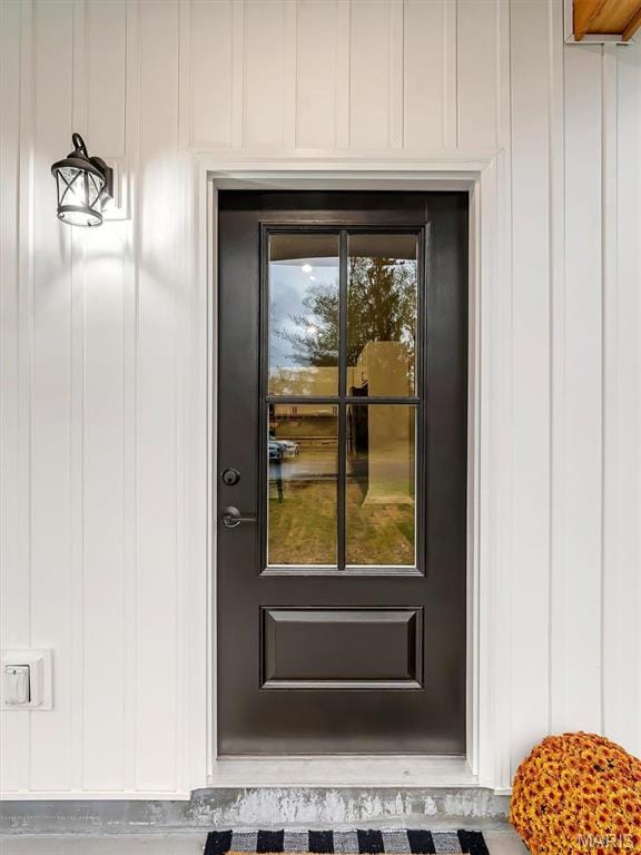 60 Cedar Brook Dr, Pacific, MO 63069 - doorway to property