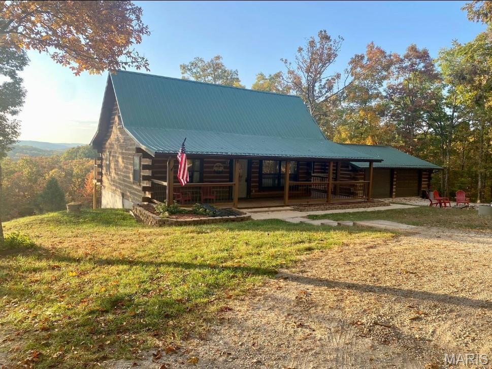 301 Nixon School Rd, Leasburg, MO 65535 - photo 1