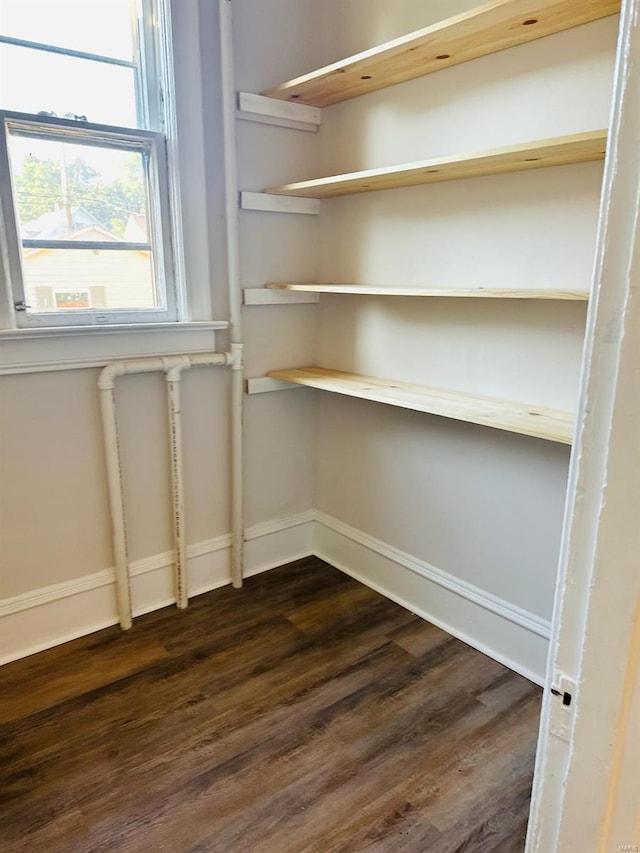 interior space