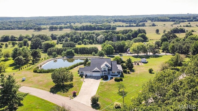 10605 Larson Ln, Rolla, MO 65401 - aerial view of property and surrounding area