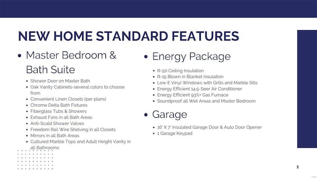 view of miscellaneous listing collateral