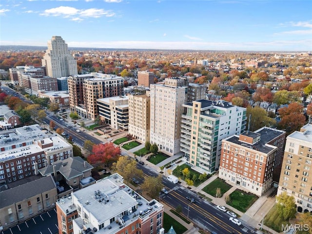 4545 Lindell Blvd Unit 3, Saint Louis, MO 63108 - view of urban area