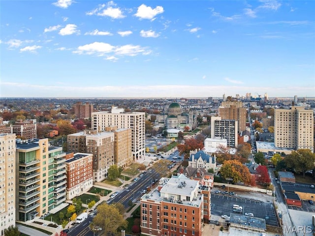 4545 Lindell Blvd Unit 3, Saint Louis, MO 63108 - city view