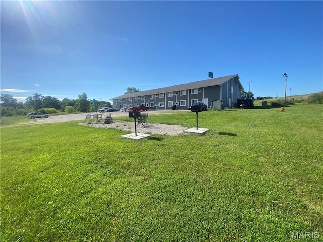 1 Proactive Dr, New Florence, MO 63363 - view of green lawn