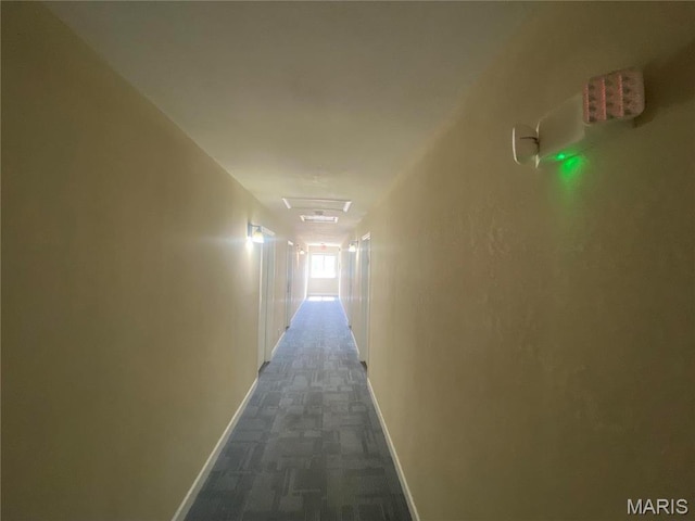 1 Proactive Dr, New Florence, MO 63363 - corridor featuring baseboards