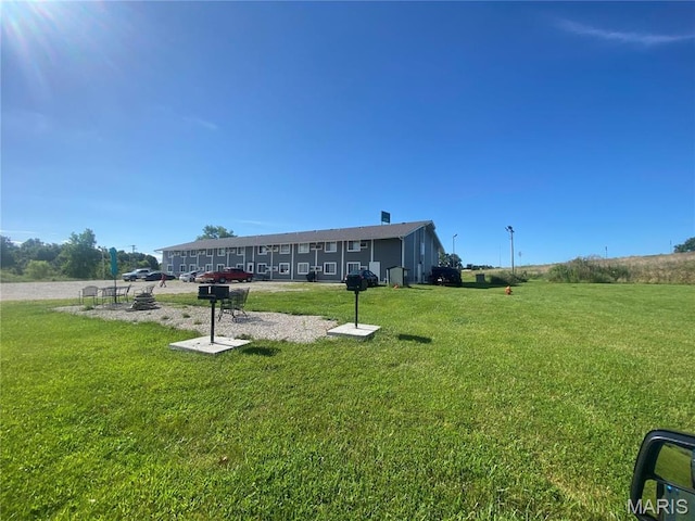 1 Proactive Dr, New Florence, MO 63363 - view of grassy yard