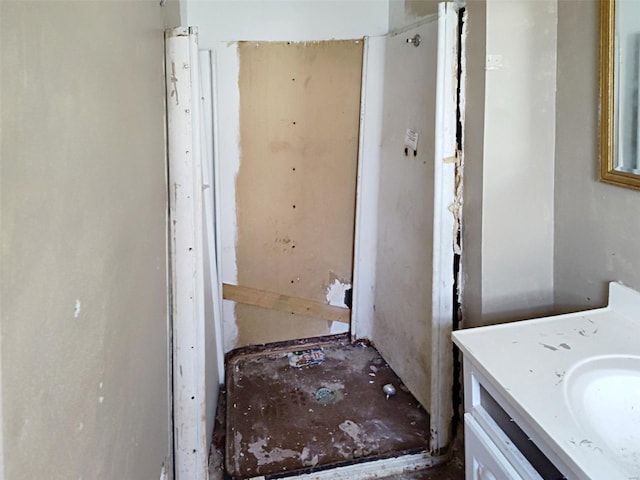 2129 Red Bud Dr, Bonne Terre, MO 63628 - bathroom featuring vanity