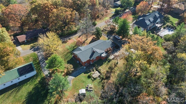 11 Schonhoff Cpe, Girardeau, MO 63703 - aerial view of property's location