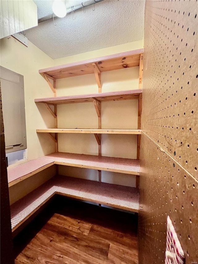 16144 Horse Shoe Dr, Houston, MO 65483 - view of storage