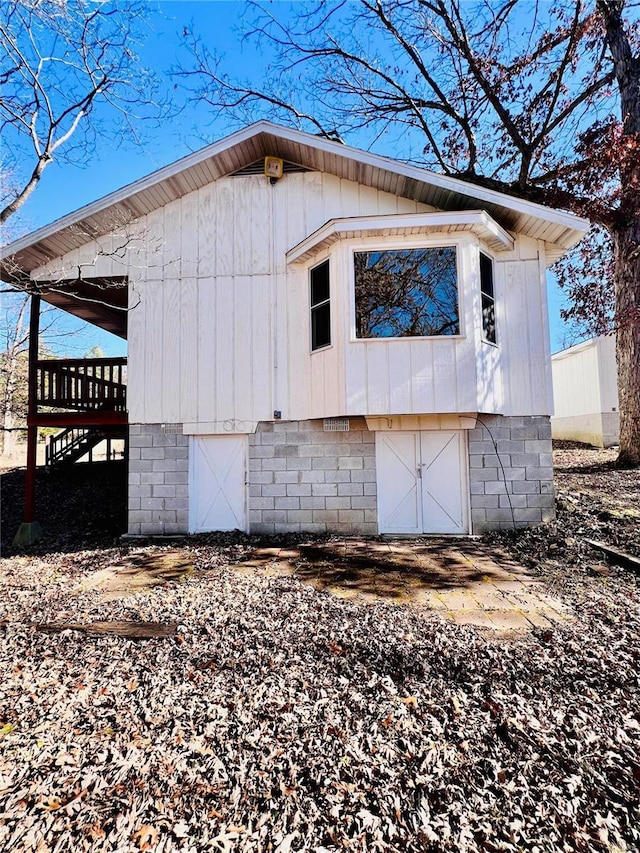 16144 Horse Shoe Dr, Houston, MO 65483 - view of outbuilding