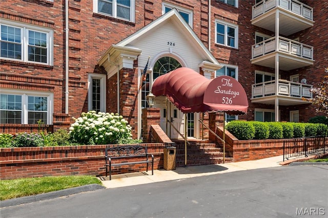 526 Sarah Ln Unit 35, Saint Louis, MO 63141 - view of property