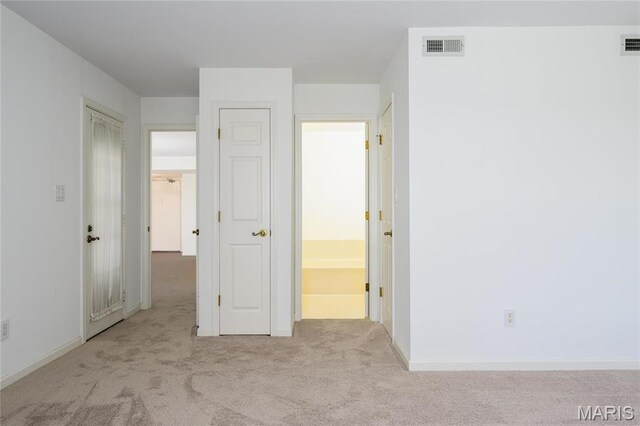 526 Sarah Ln Unit 35, Saint Louis, MO 63141 - unfurnished bedroom featuring carpet floors and baseboards