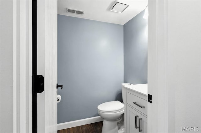 1 Germania, Columbia, IL 62236 - bathroom featuring wood finished floors and vanity