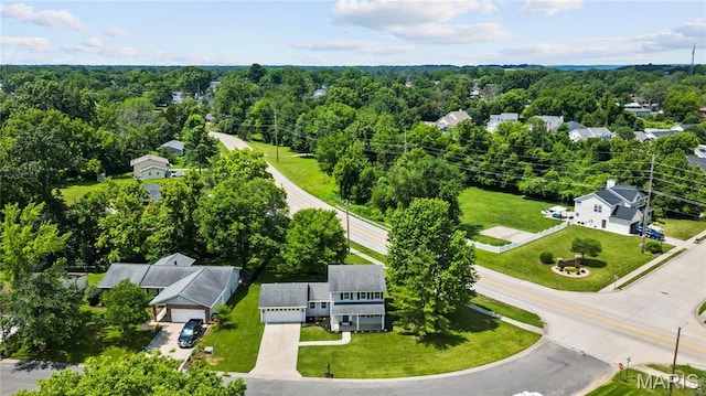 1 Germania, Columbia, IL 62236 - drone / aerial view