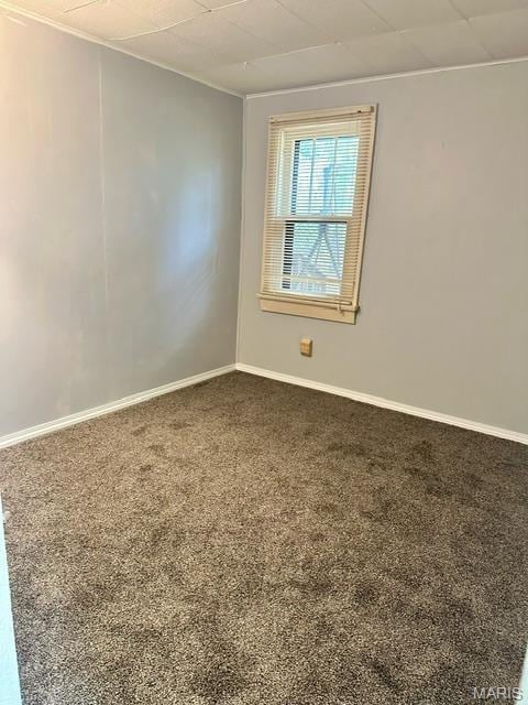 201 County Highway 331, Benton, MO 63736 - unfurnished room with carpet and baseboards