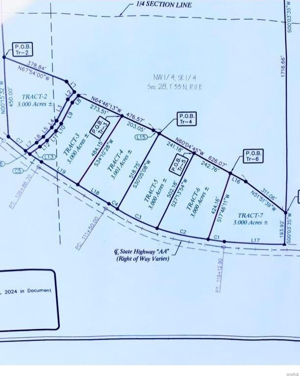 0 State Highway Aa, Daisy, MO 63743