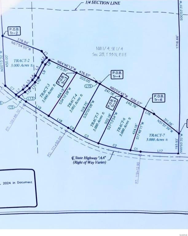 0 State Highway Aa, Daisy, MO 63743