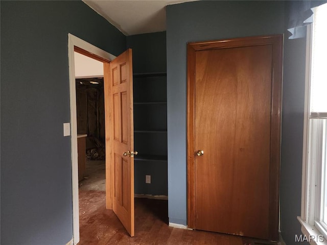 2365 E Converse Ave, Springfield, IL 62702 - unfurnished bedroom featuring wood finished floors and a closet