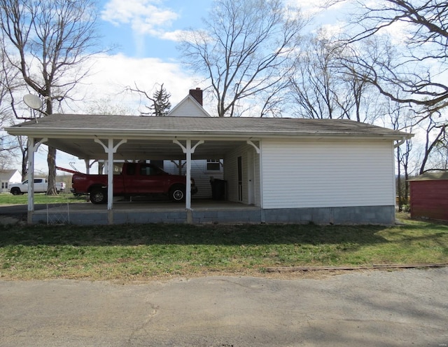 204 E Wayne St, Ironton, MO 63650 - view of parking