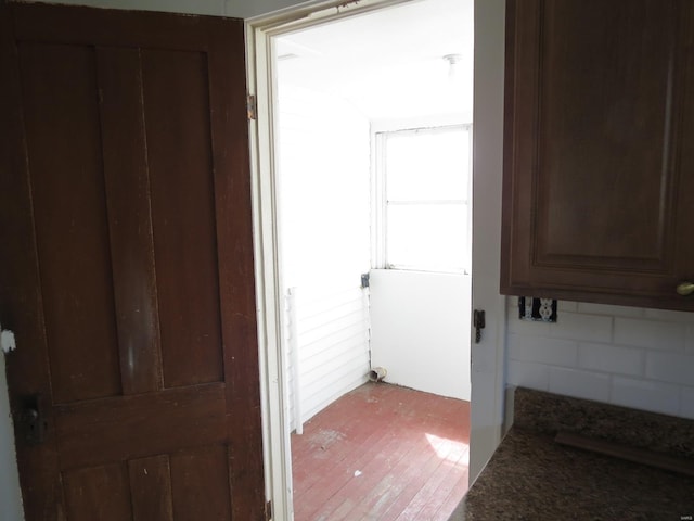 204 E Wayne St, Ironton, MO 63650 - bathroom with wood finished floors